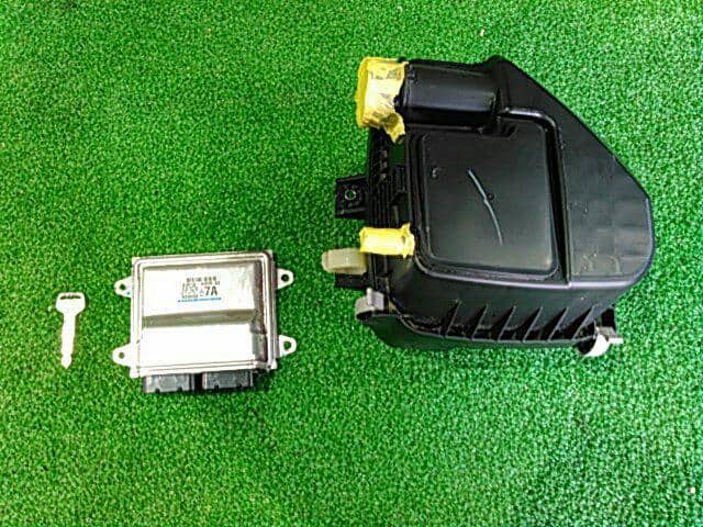 [Used]R06A Engine SUZUKI Every 2015 HBD-DA17V 3391064P00 - BE FORWARD ...