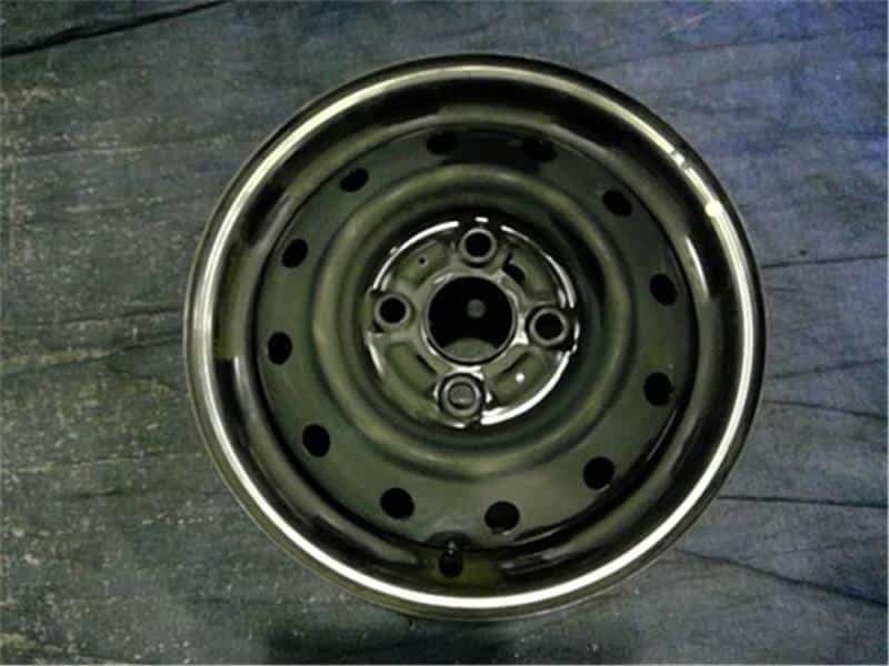 [Used]Wheel SUZUKI Alto 2014 DBA-HA35S 4321050M0109L - BE FORWARD Auto ...