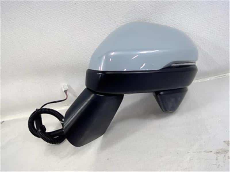 Used]Honda Genuine Step Wagon RP8 left side mirror P31500-22008943