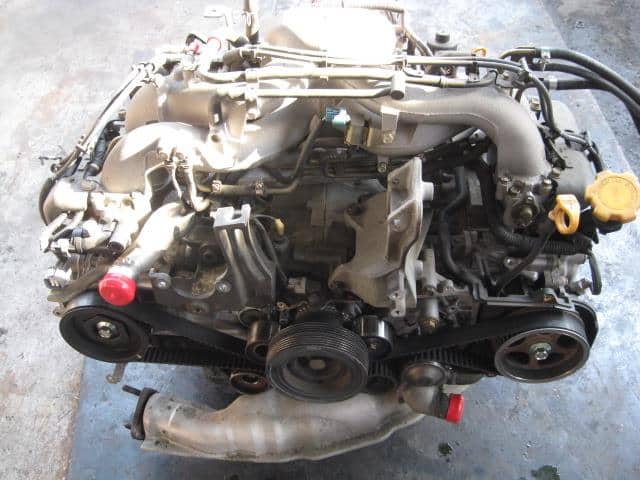[Used]EJ203 Engine SUBARU Legacy 2005 CBA-BL5 10100BM760 - BE FORWARD ...