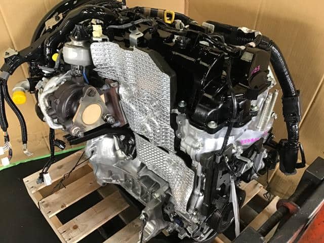 Mazda s5 dpts