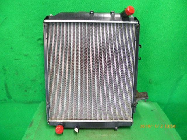 [Used]Radiator TOYOTA Dyna 2015 NBG-BZU600 1640078A20 - BE FORWARD Auto ...