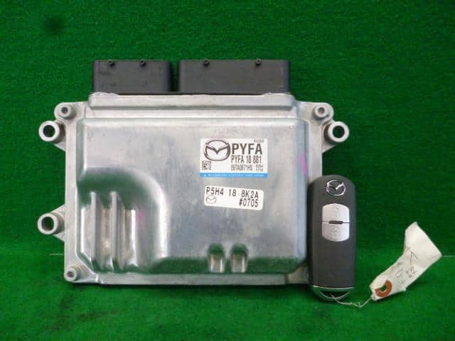 最新作，豊富な デミオ 6BA-DJLFS エレクトリカルサプライユニット