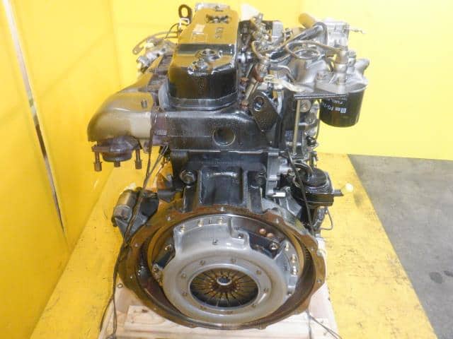 [Used]4BE1 Engine ISUZU 1991 U-NKR58E2N - BE FORWARD Auto Parts