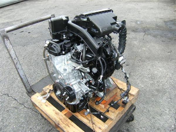 [Used]3A92 Engine MITSUBISHI Mirage 2016 DBA-A03A - BE FORWARD Auto Parts