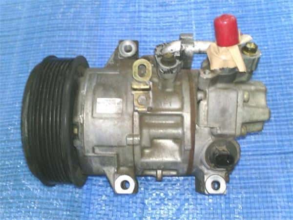 Used]A/C Compressor TOYOTA Premio 2002 TA-AZT240 BE FORWARD Auto Parts