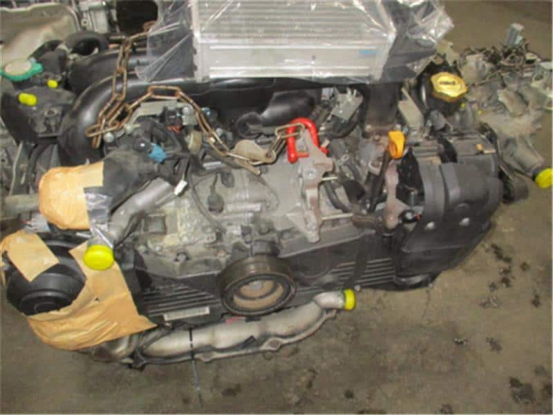 [Used]EJ205HBJME Engine SUBARU Exiga 2008 CBA-YA5 - BE FORWARD Auto Parts