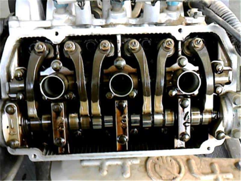 [Used]F6A Engine SUZUKI Carry 1999 GD-DB52T - BE FORWARD Auto Parts