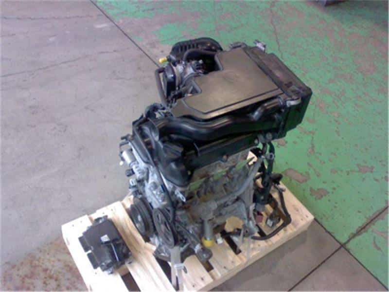 Used]K6A Engine SUZUKI Wagon R Stingray 2012 DBA-MH23S - BE 