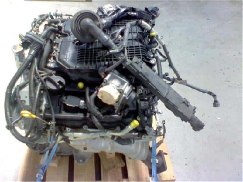 [Used]VQ25HR Engine NISSAN Skyline 2010 DBA-V36 - BE FORWARD Auto Parts