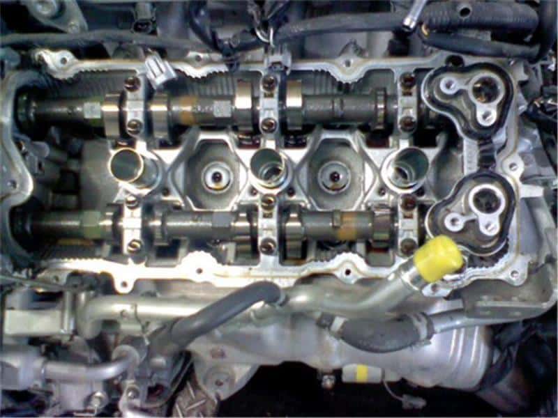 [Used]VQ25HR Engine NISSAN Skyline 2010 DBA-V36 - BE FORWARD Auto Parts