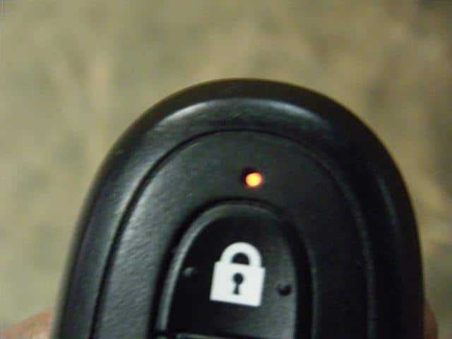 [Used]Keyless Entry Remote Control Key SUZUKI Wagon R 2012 DBA-MH34S ...