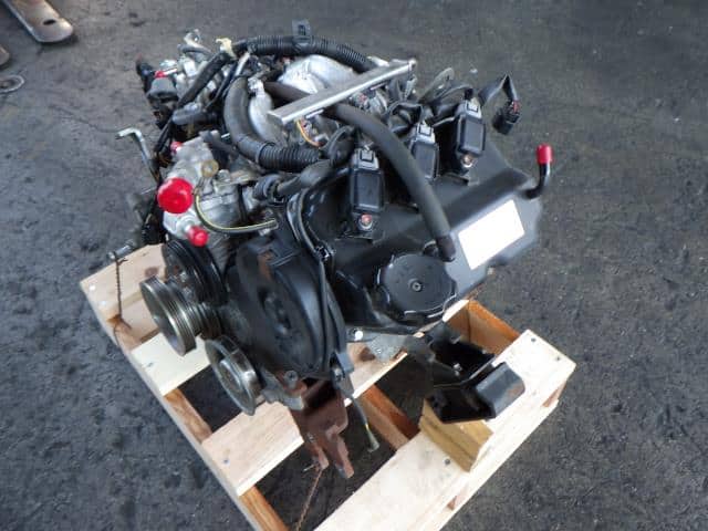 [Used]3G83 Engine MITSUBISHI Minicab 2013 GBD-U62T - BE FORWARD Auto Parts