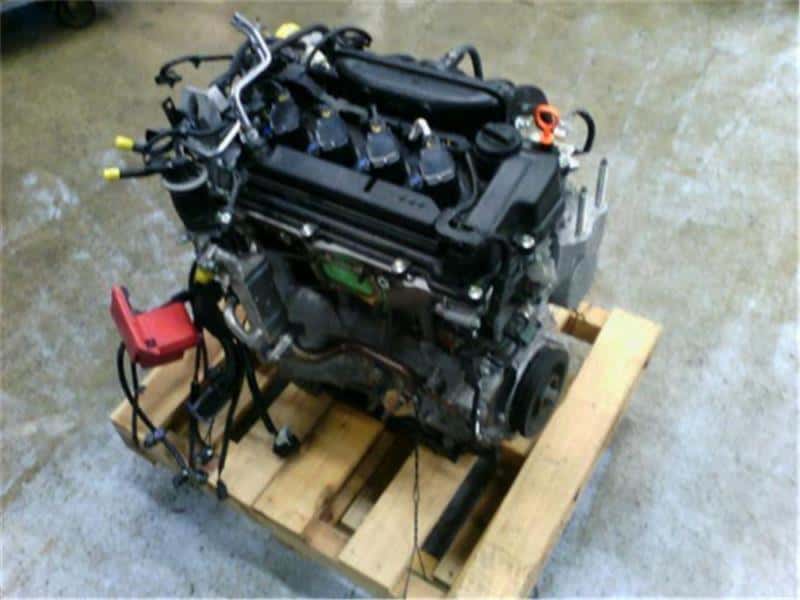 [Used]LEB Engine HONDA Freed 2017 DAA-GB8 - BE FORWARD Auto Parts