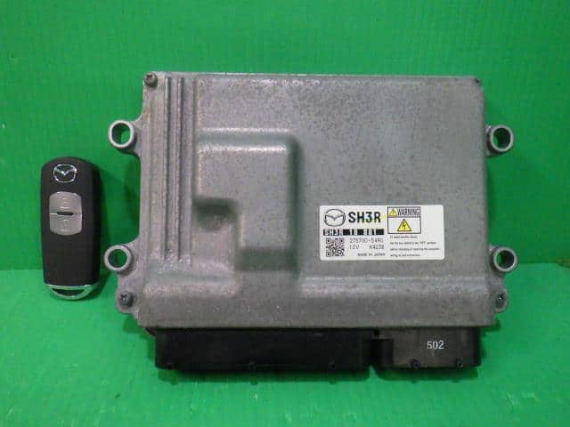 CX-5 LDA-KE2FW MAZDA Unit - BE 0 FORWARD Used]Control DC Control 