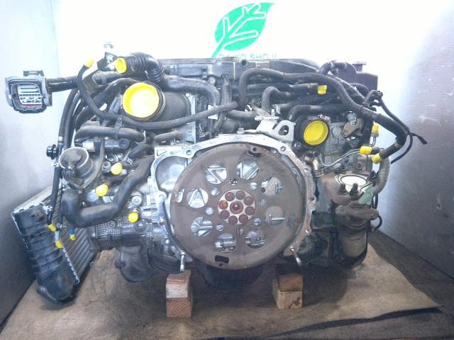 [Used]EJ205HBJME Engine SUBARU Exiga 2008 CBA-YA5 10100BS370 - BE ...