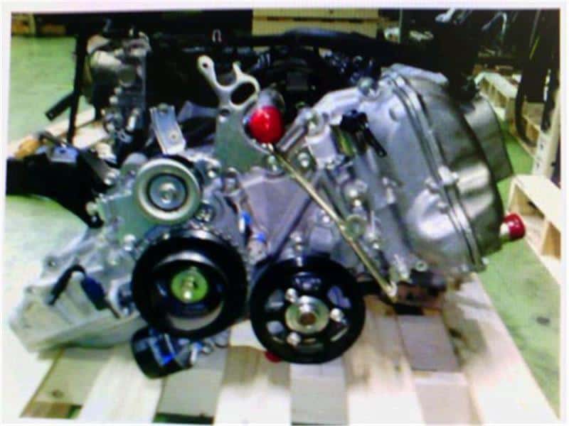 [Used]R06A Engine MITSUBISHI Minicab Truck 2020 EBD-DS16T - BE FORWARD ...