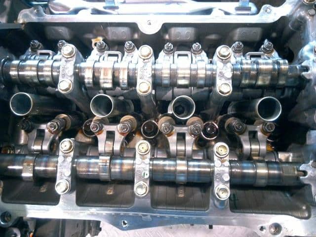 [Used]L13B Engine HONDA Fit 2013 DBA-GK3 - BE FORWARD Auto Parts