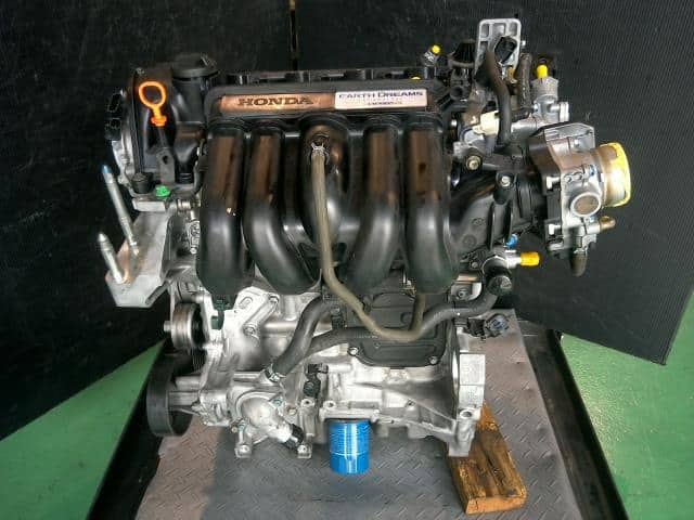 [Used]L13B Engine HONDA Fit 2013 DBA-GK3 - BE FORWARD Auto Parts