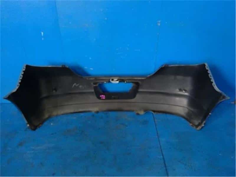 [Used]Rear Bumper Assembly NISSAN Tiida 2006 DBA-NC11 - BE FORWARD Auto ...