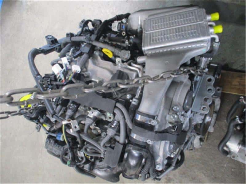 [Used]8NRFTS Engine TOYOTA C-HR 2018 DBA-NGX50 - BE FORWARD Auto Parts