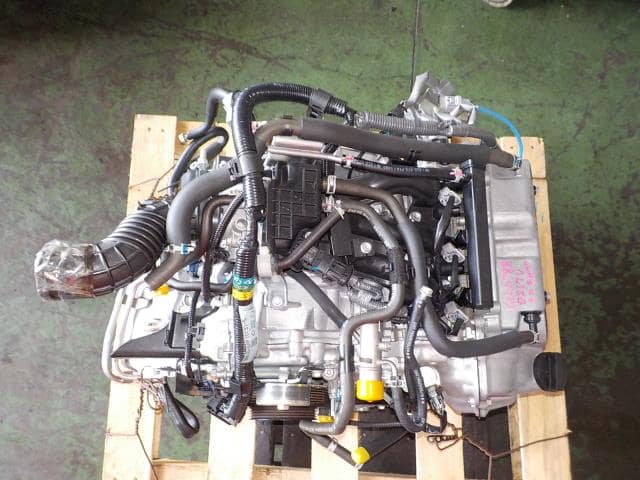 [Used]R06A Engine MITSUBISHI Minicab 2020 HBD-DS17V - BE FORWARD Auto Parts