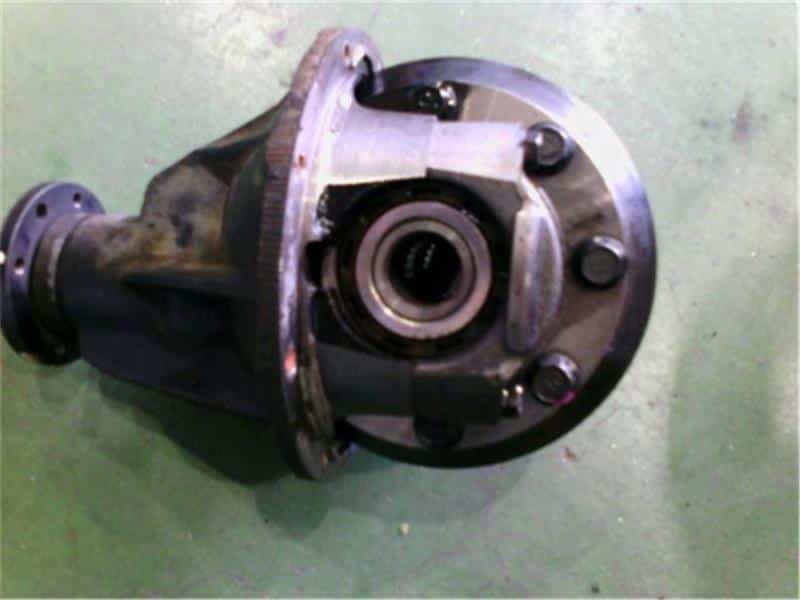 [Used]Rear Differential Housing Assembly SUZUKI Carry 2000 GD-DB52T ...