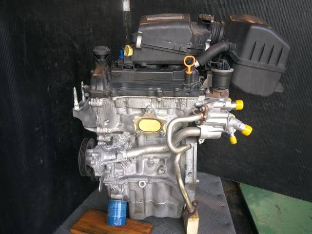 [Used]S07A Engine HONDA N-one 2014 DBA-JG1 - BE FORWARD Auto Parts
