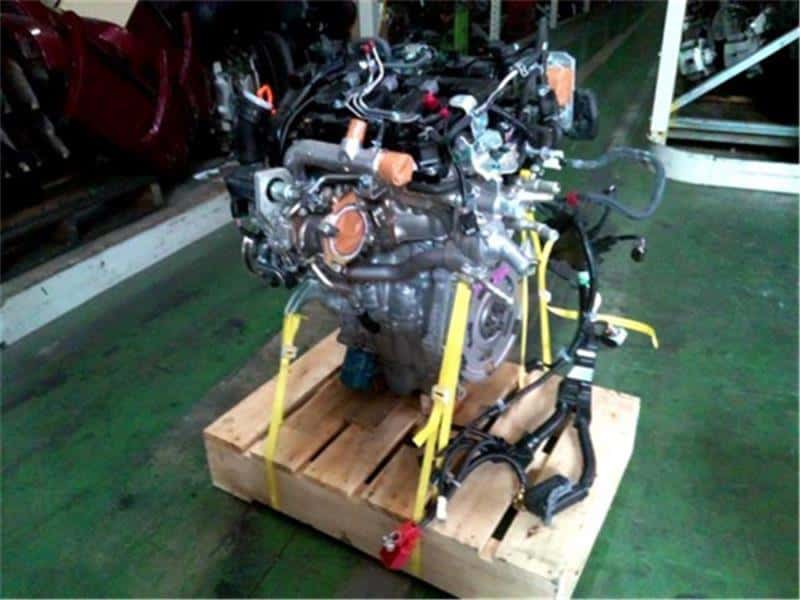 [Used]S07BT Engine HONDA N BOX 2021 6BA-JF3 - BE FORWARD Auto Parts