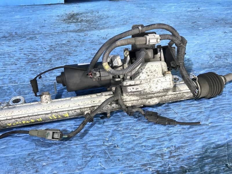 [Used]R4WS Gearbox Assembly NISSAN Fuga 2010 DBA-KY51 557051MT0A - BE ...