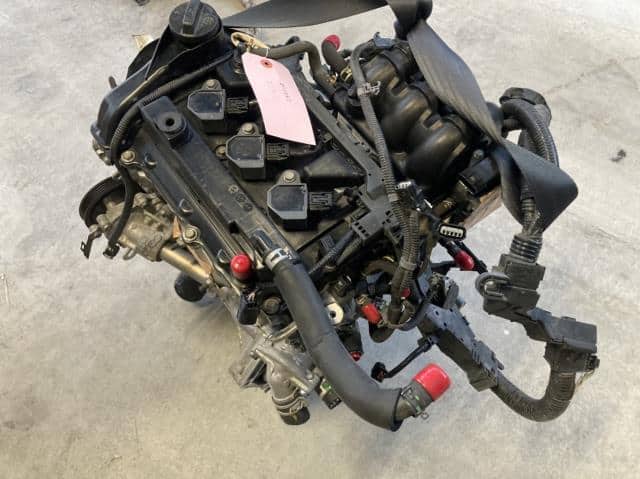 [Used]S07A Engine HONDA N BOX 2013 DBA-JF1 11000R9G800 - BE FORWARD ...