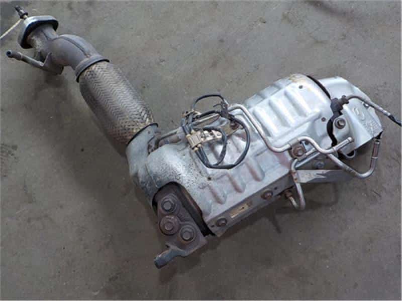 [Used]Catalytic Converter MAZDA CX5 2012 LDAKE2AW SH022050XE BE FORWARD Auto Parts