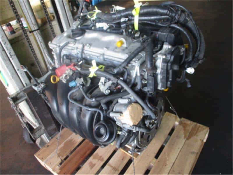 [Used]3ZRFAE Engine TOYOTA Voxy 2013 DBA-ZRR70W - BE FORWARD Auto Parts