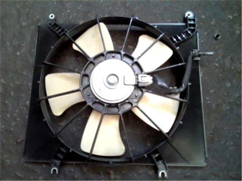 [Used]Radiator Cooling Fan SUZUKI Jimny 2005 ABA-JB23W - BE FORWARD ...