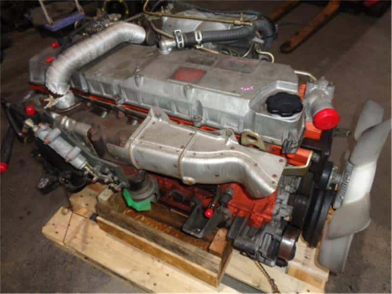 [Used]6HL1 Engine ISUZU Forward 2000 KK-FRR35G3 - BE FORWARD Auto Parts