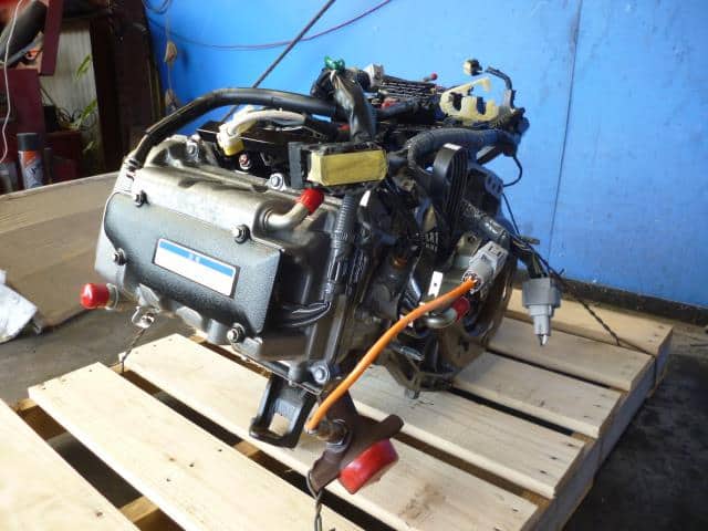 [Used]R06A Engine MITSUBISHI Minicab 2015 EBD-DS16T - BE FORWARD Auto Parts