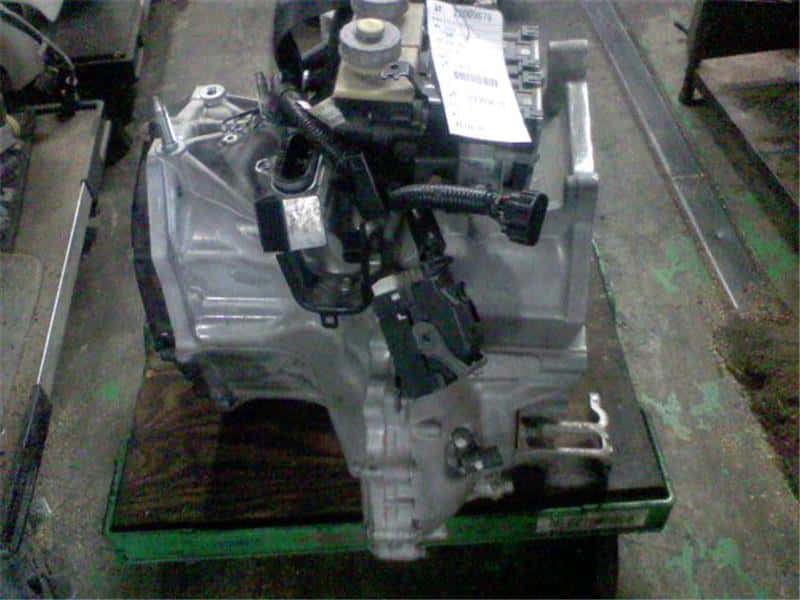 [Used]Transmission HONDA Fit 2014 DAAGP5 BE FORWARD Auto Parts