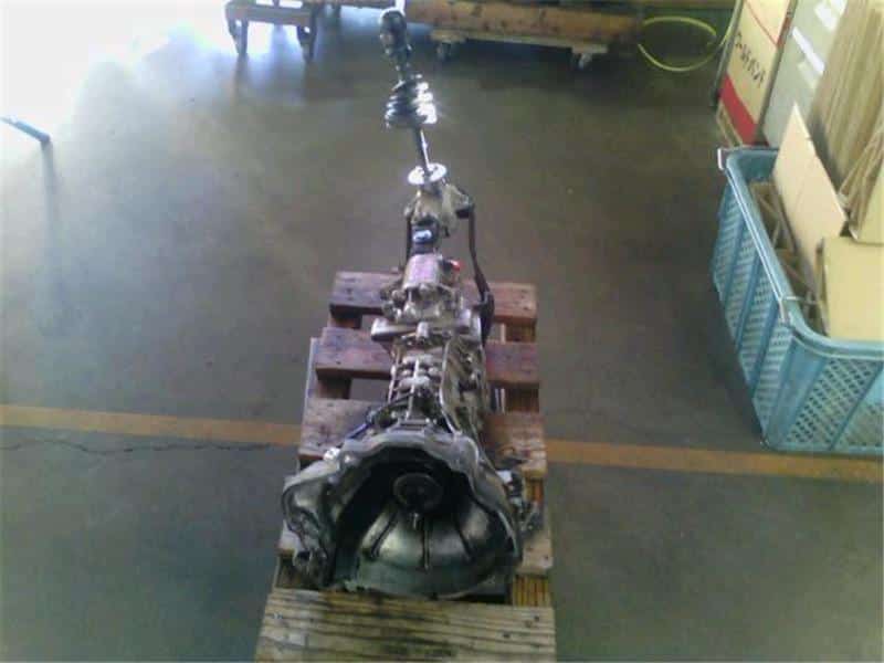 [Used]Transmission SUZUKI Jimny 2001 TAJB23W BE FORWARD Auto Parts