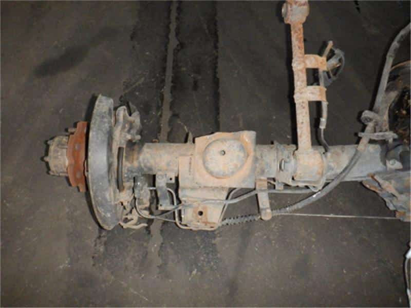 [Used]Rear Differential Housing Assembly TOYOTA Land Cruiser 1992 S ...