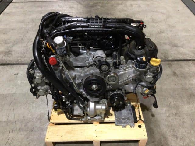 [Used]FB16E Engine SUBARU Levorg 2014 DBA-VM4 10100CA540 - BE FORWARD ...