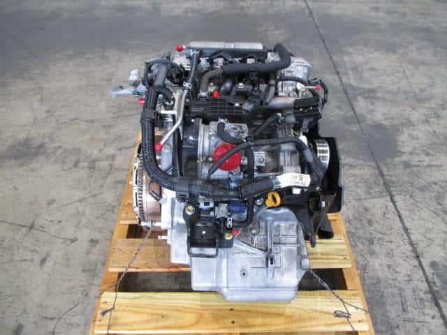 [Used]R06A Engine MAZDA Scrum 2017 HBD-DG17V - BE FORWARD Auto Parts