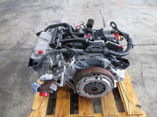 [Used]R06A Engine MAZDA Scrum 2017 HBD-DG17V - BE FORWARD Auto Parts
