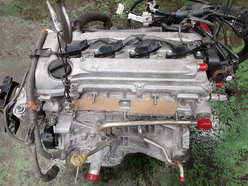 [Used]2AZFE Engine TOYOTA Alphard 2014 DBA-ANH20W - BE FORWARD Auto Parts