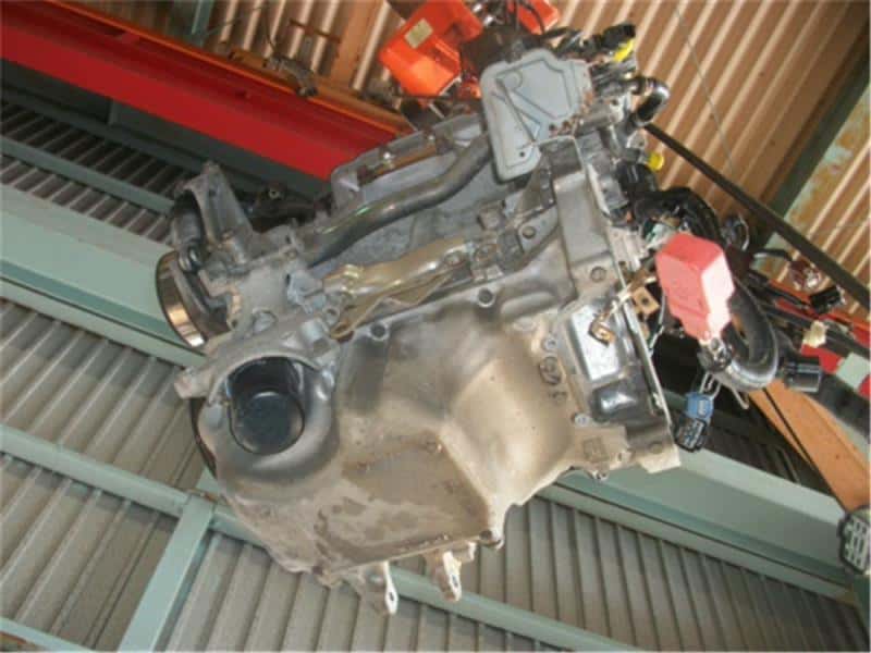 [Used]R20A-220 Engine HONDA Step Wagon 2010 DBA-RK2 - BE FORWARD Auto Parts