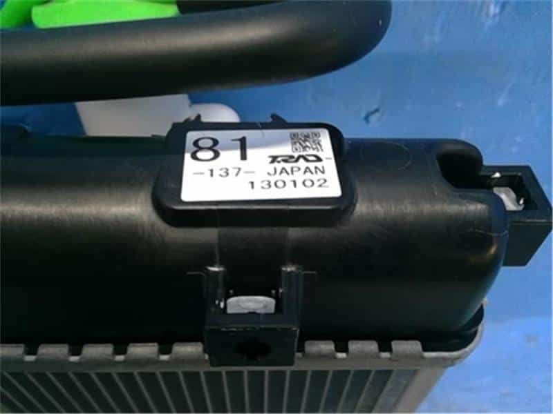 [Used]Radiator SUZUKI Jimny 2020 3BA-JB74W 1770078R10 - BE FORWARD Auto ...