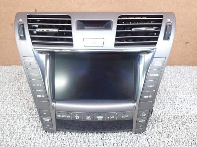 [Used]Multi Monitor TOYOTA Lexus ls 2008 DBA-USF40 8643150040 - BE ...