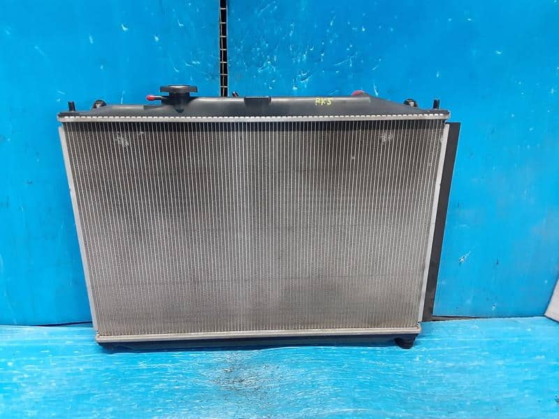 [Used]Radiator HONDA Step Wagon 2014 DBA-RK5 19010R0AJ02 - BE FORWARD ...