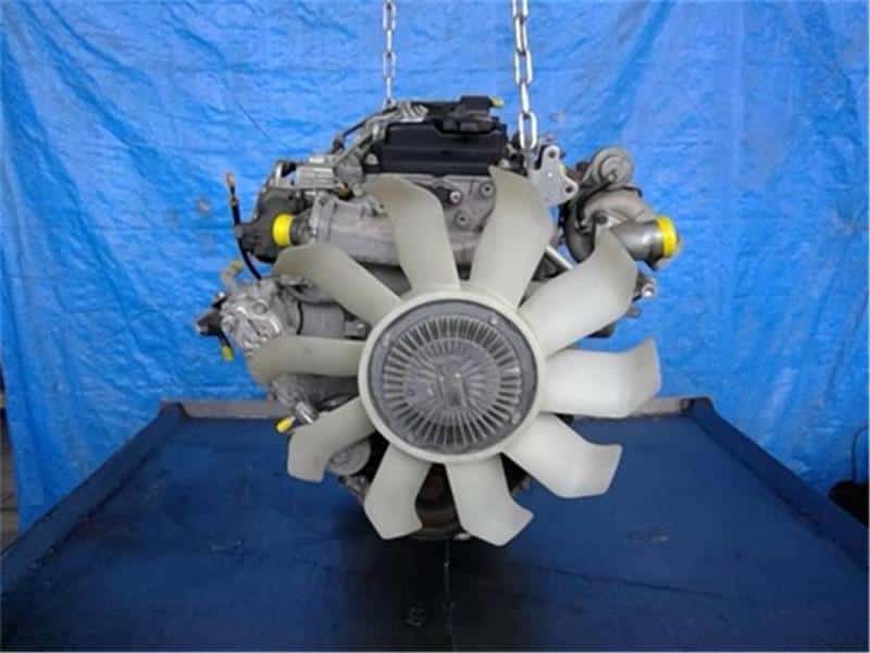 [Used]ZD30DDTI Engine NISSAN UD OTHER NISSAN UD CARS 2011 PKG-SZ2F24 ...