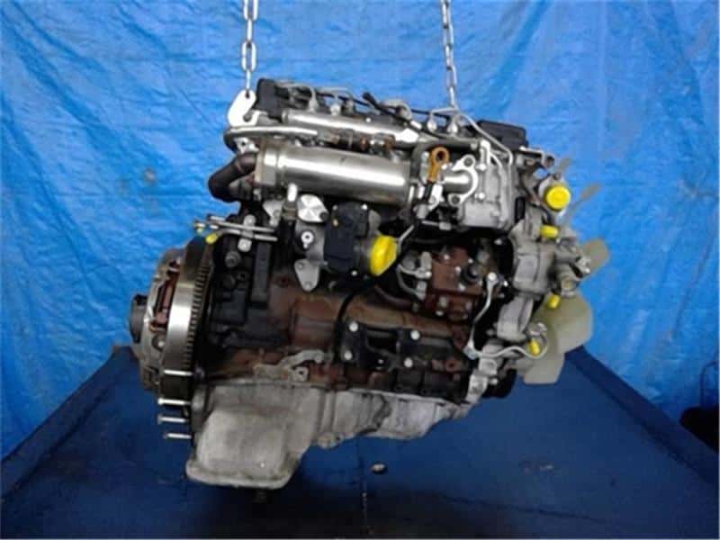 [Used]ZD30DDTI Engine NISSAN UD OTHER NISSAN UD CARS 2011 PKG-SZ2F24 ...