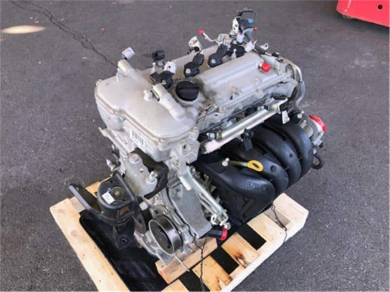[Used]3ZRFE Engine TOYOTA Voxy 2009 DBA-ZRR70G - BE FORWARD Auto Parts